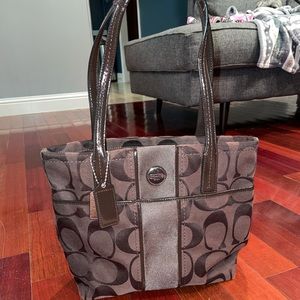 Coach Shoulder Bag